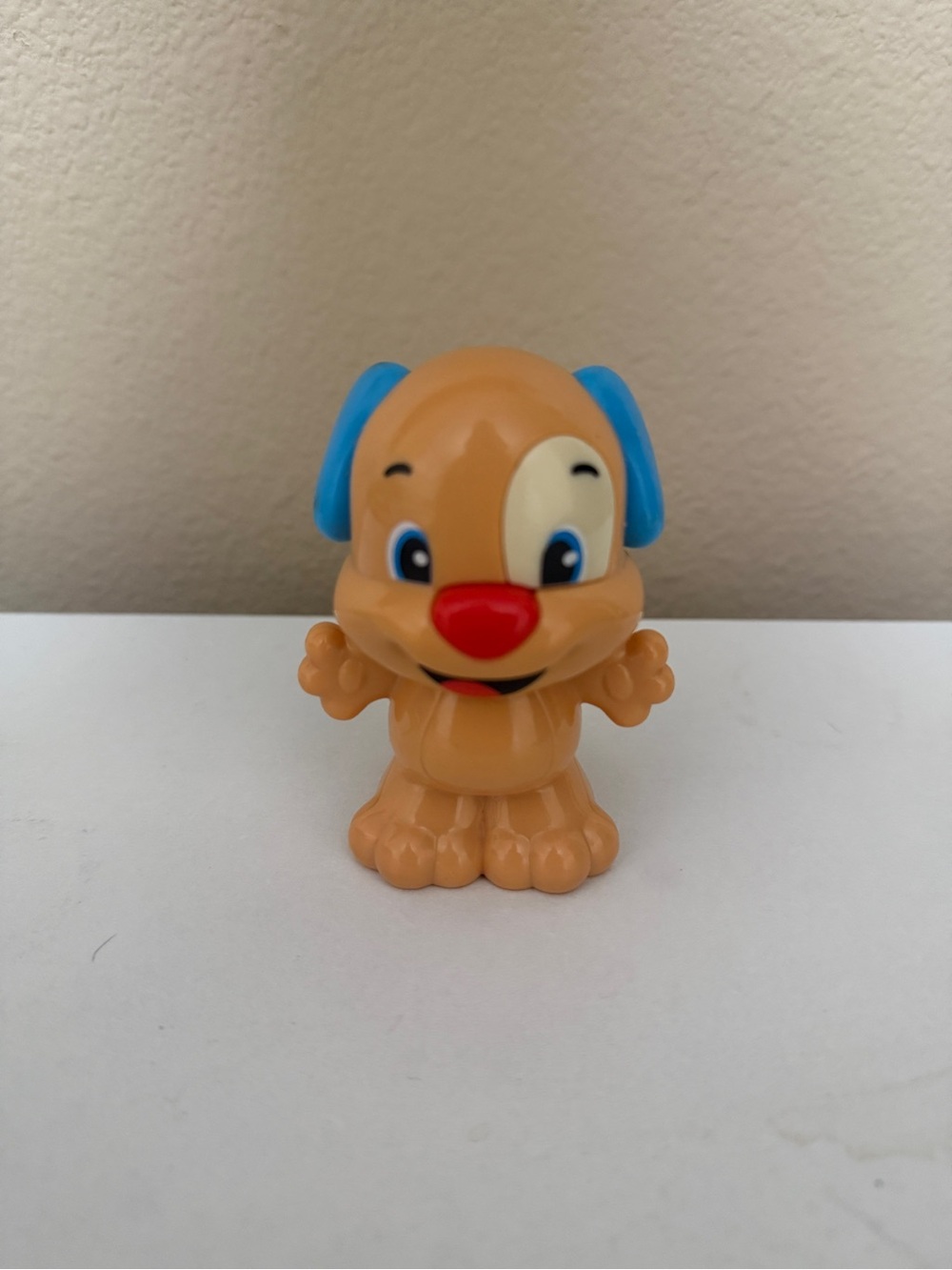 Laugh and Learn Puppy Rattle Fischer Price